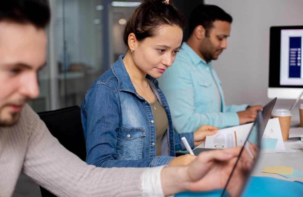 Case study on training of SAP HANA and SAP BI for a German MNC